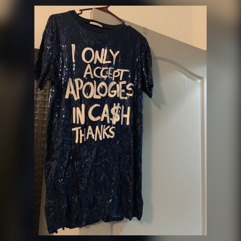 Zara dress